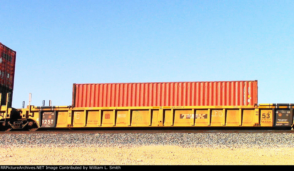 WB Intermodal Frt at Erie NV -12